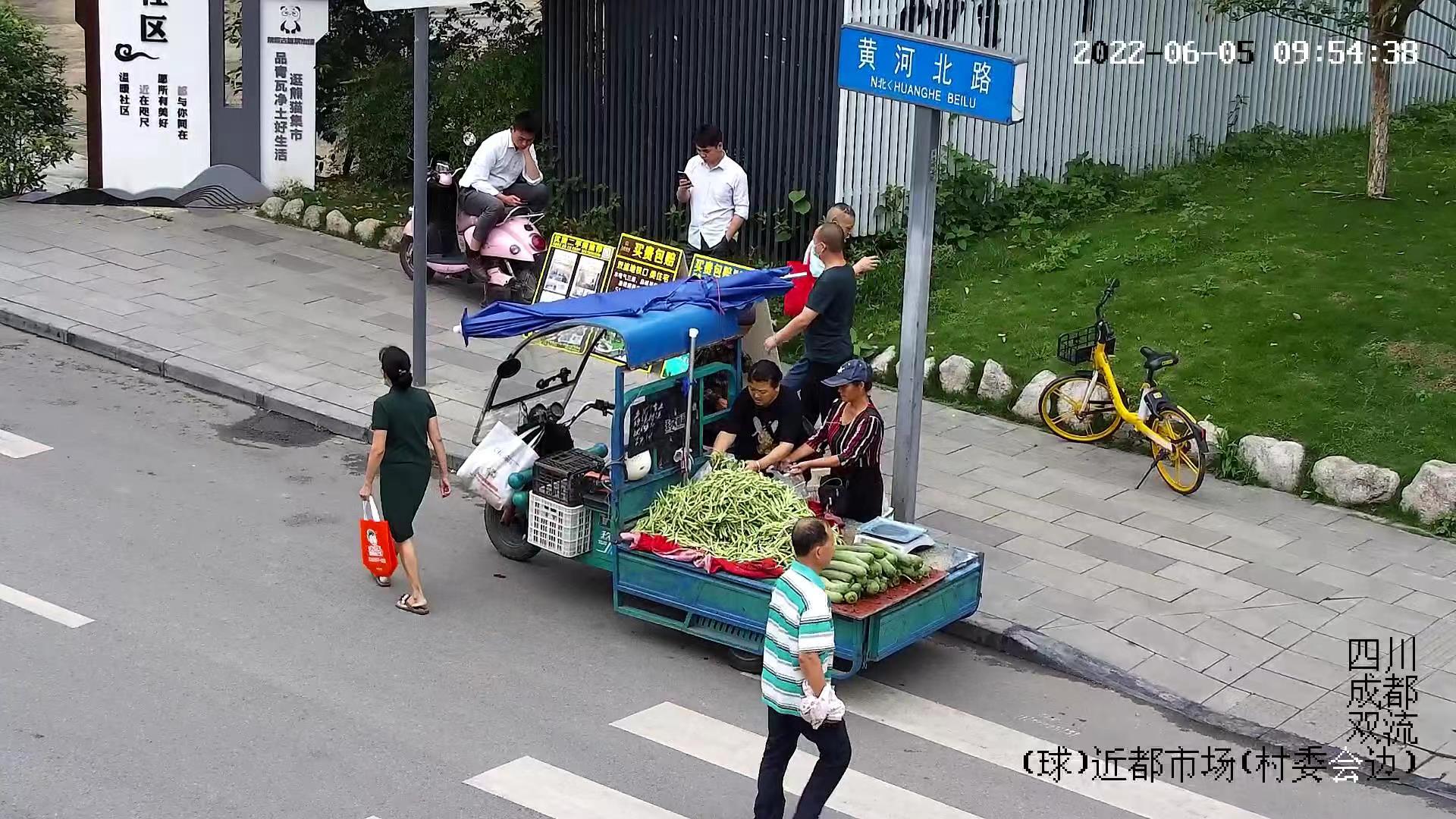 濃情端午不放松 數(shù)字城管在行動(dòng)